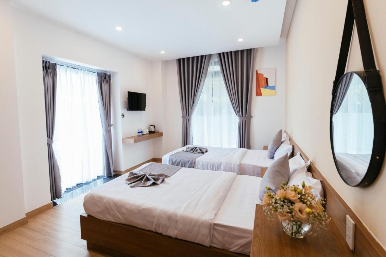 Minh Chi Hotel Dalat Eksteriør bilde